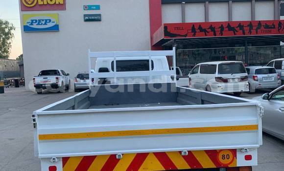 Buy Used Mitsubishi Canter White Truck in Lusaka in Zambia Buy Used Mitsubishi Canter White Truck in Lusaka in Zambia