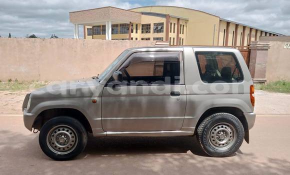 Buy Used Mitsubishi Pajero Mini Other Car in Lusaka in Zambia