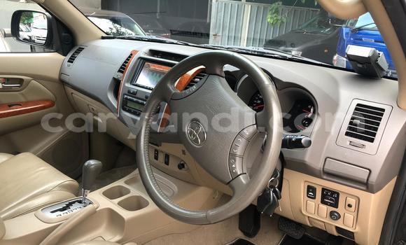 Buy Used Toyota Fortuner Black Car in Lusaka in Zambia Buy Used Toyota Fortuner Black Car in Lusaka in Zambia