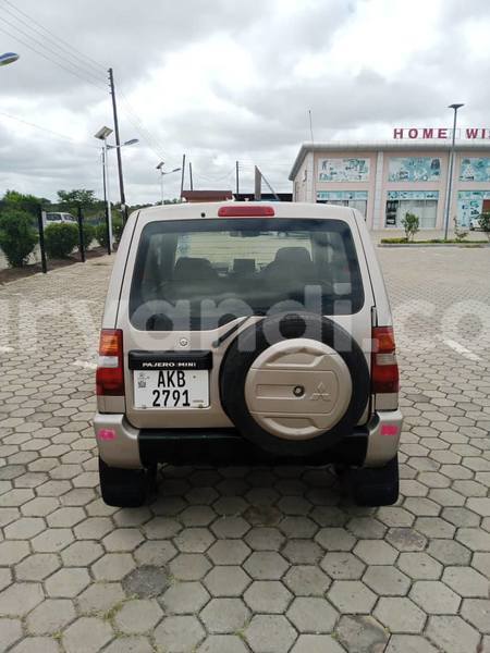 Big with watermark mitsubishi pajero mini zambia lusaka 29909
