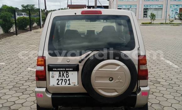 Buy Used Mitsubishi Pajero Mini Other Car in Lusaka in Zambia Buy Used Mitsubishi Pajero Mini Other Car in Lusaka in Zambia