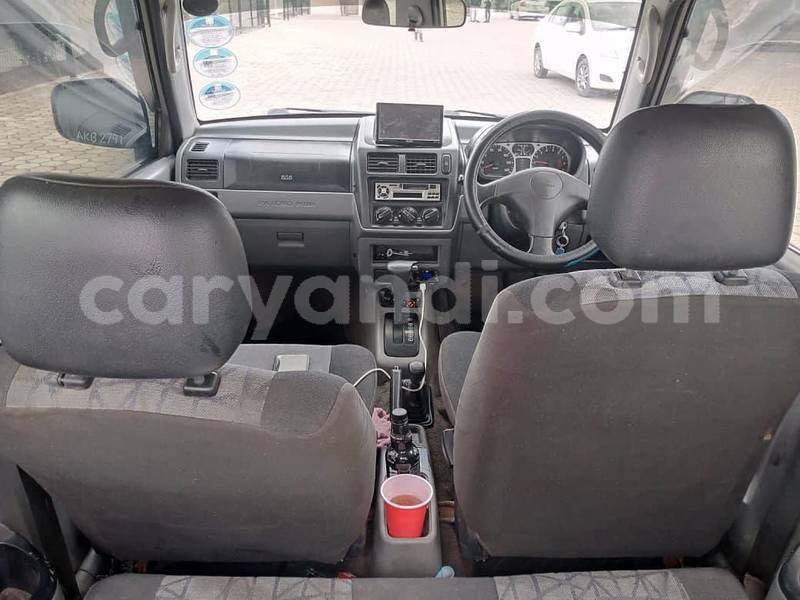 Big with watermark mitsubishi pajero mini zambia lusaka 29909
