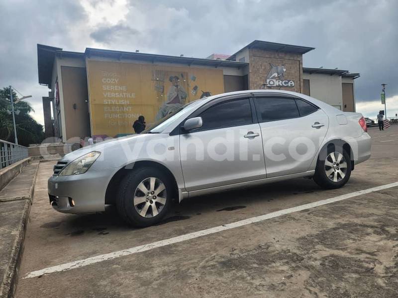 Big with watermark toyota allion zambia lusaka 29910