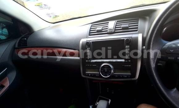 Buy Used Toyota Allion Blue Car in Lusaka in Zambia Buy Used Toyota Allion Blue Car in Lusaka in Zambia