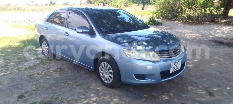 Big with watermark toyota allion zambia lusaka 29911