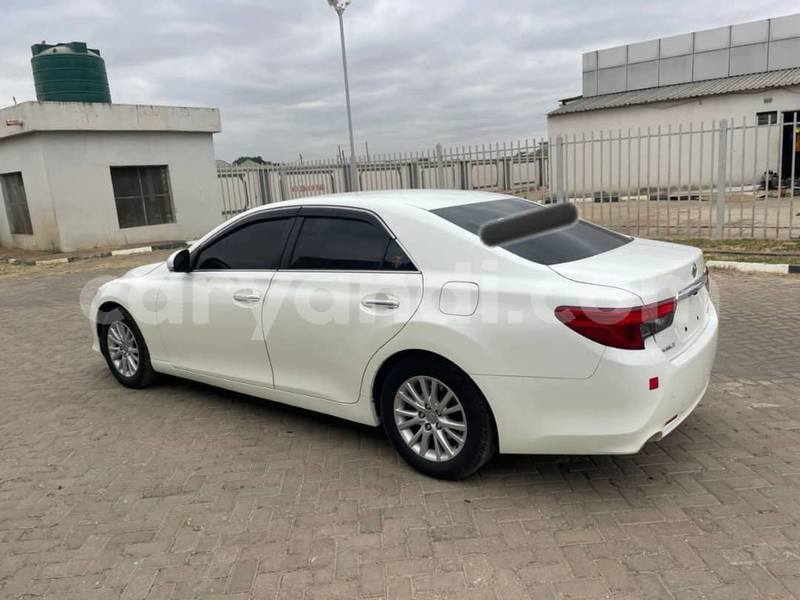 Big with watermark toyota mark x zambia lusaka 29912