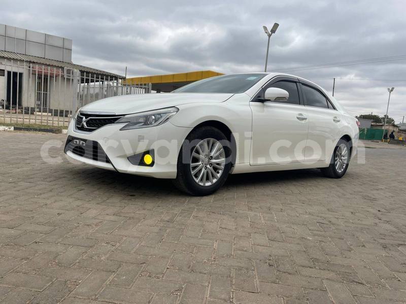 Big with watermark toyota mark x zambia lusaka 29912