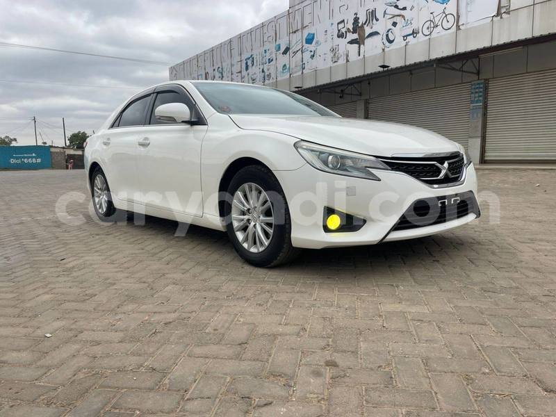 Big with watermark toyota mark x zambia lusaka 29912