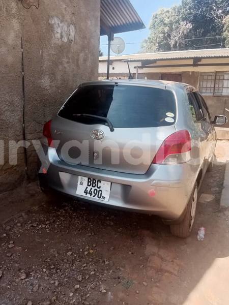 Big with watermark toyota vitz zambia lusaka 29913