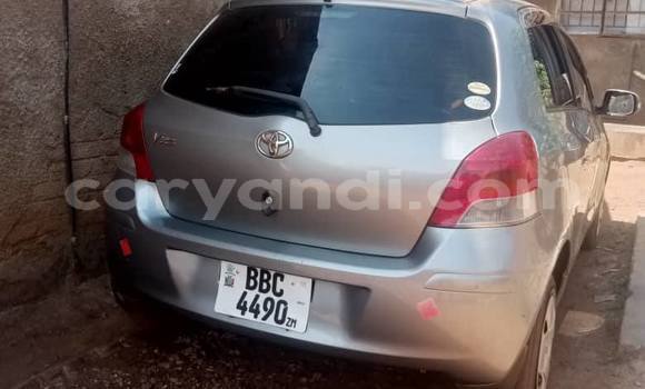 Buy Used Toyota Vitz Other Car in Lusaka in Zambia Buy Used Toyota Vitz Other Car in Lusaka in Zambia