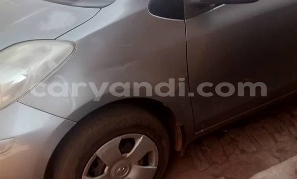 Buy Used Toyota Vitz Other Car in Lusaka in Zambia Buy Used Toyota Vitz Other Car in Lusaka in Zambia