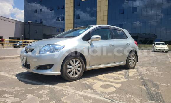 Buy Used Toyota Vitz Other Car in Lusaka in Zambia Buy Used Toyota Vitz Other Car in Lusaka in Zambia