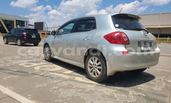 Buy Used Toyota Vitz Other Car in Lusaka in Zambia Buy Used Toyota Vitz Other Car in Lusaka in Zambia