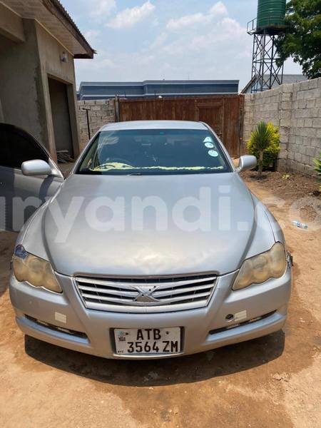 Big with watermark toyota mark x zambia lusaka 29915