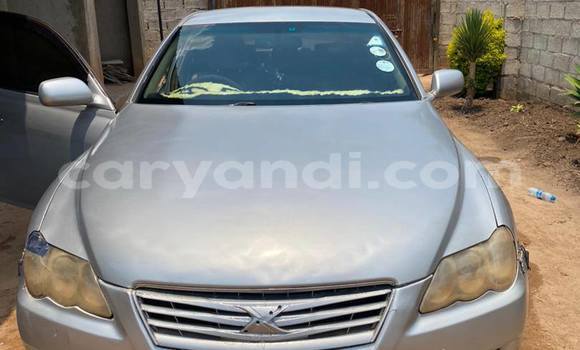 Acheter Occasion Voiture Toyota Mark X Autre à Lusaka, Zambie Acheter Occasion Voiture Toyota Mark X Autre à Lusaka, Zambie
