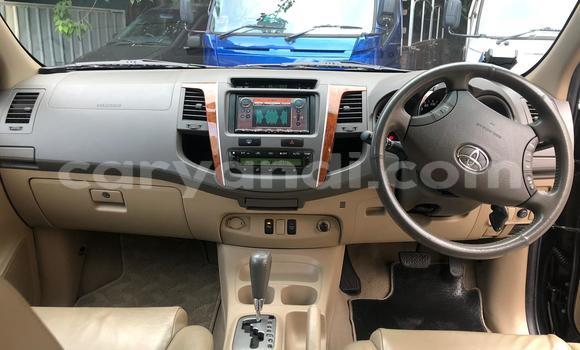 Buy Used Toyota Fortuner Black Car in Lusaka in Zambia Buy Used Toyota Fortuner Black Car in Lusaka in Zambia