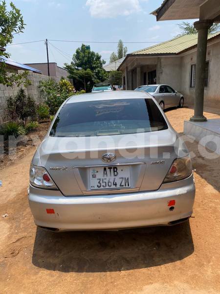 Big with watermark toyota mark x zambia lusaka 29915