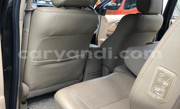 Buy Used Toyota Fortuner Black Car in Lusaka in Zambia Buy Used Toyota Fortuner Black Car in Lusaka in Zambia