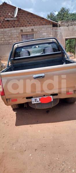 Big with watermark isuzu kb zambia lusaka 29917