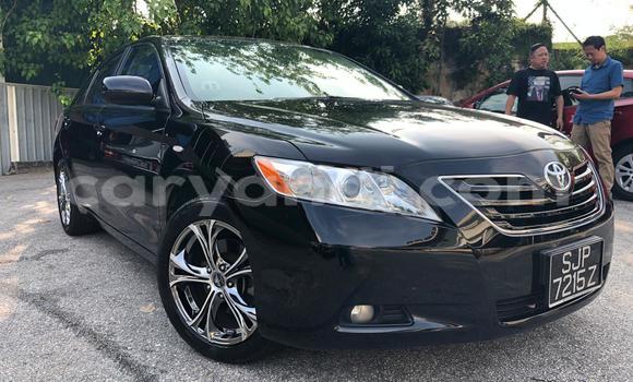 Buy Used Toyota Camry Black Car in Lusaka in Zambia Buy Used Toyota Camry Black Car in Lusaka in Zambia