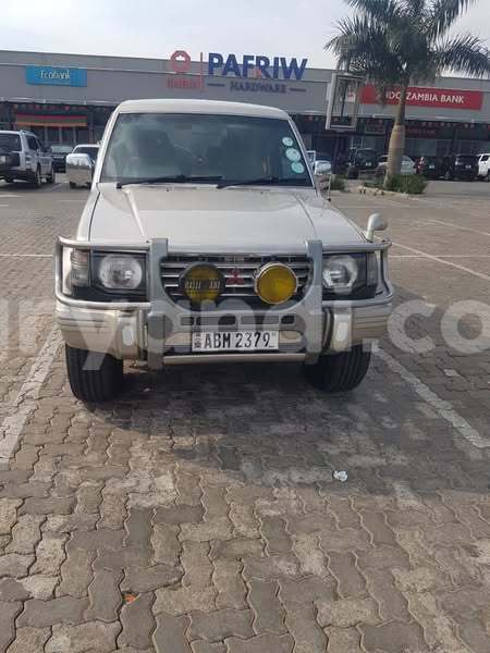 Big with watermark mitsubishi triton zambia lusaka 29920