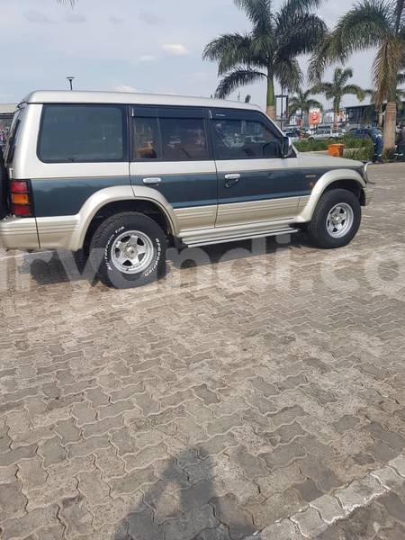 Big with watermark mitsubishi triton zambia lusaka 29920