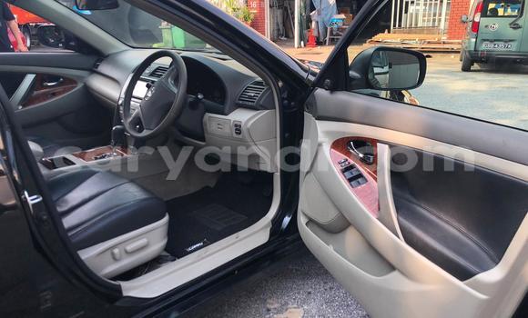 Buy Used Toyota Camry Black Car in Lusaka in Zambia Buy Used Toyota Camry Black Car in Lusaka in Zambia