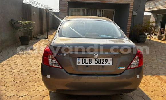 Buy Used Toyota Axio Other Car in Lusaka in Zambia Buy Used Toyota Axio Other Car in Lusaka in Zambia