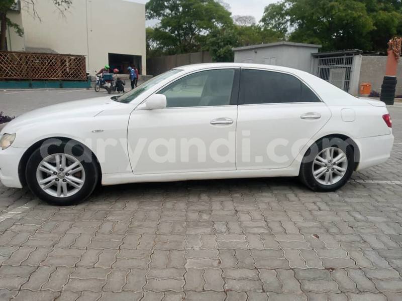 Big with watermark toyota mark x zambia lusaka 29923