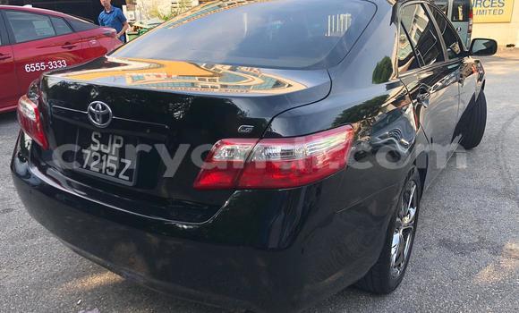 Buy Used Toyota Camry Black Car in Lusaka in Zambia Buy Used Toyota Camry Black Car in Lusaka in Zambia