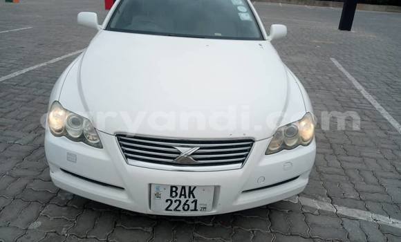 Nunua Ilio tumika Toyota Mark X Nyeupe Gari ndani ya Lusaka nchini Zambia Nunua Ilio tumika Toyota Mark X Nyeupe Gari ndani ya Lusaka nchini Zambia