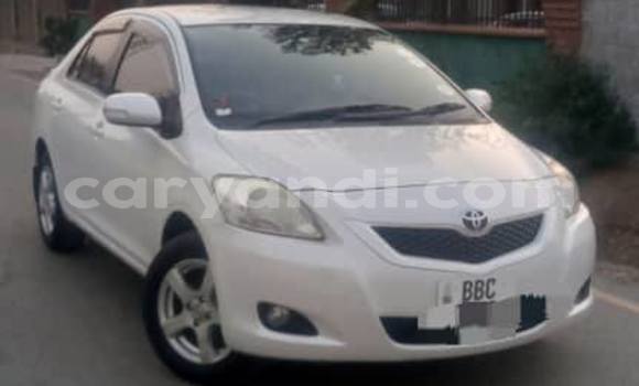 Buy Used Toyota Belta White Car in Lusaka in Zambia Buy Used Toyota Belta White Car in Lusaka in Zambia