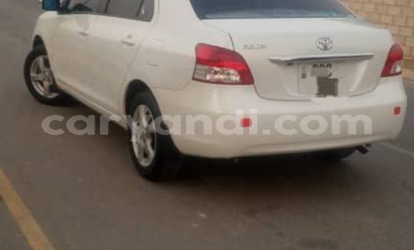 Buy Used Toyota Belta White Car in Lusaka in Zambia Buy Used Toyota Belta White Car in Lusaka in Zambia