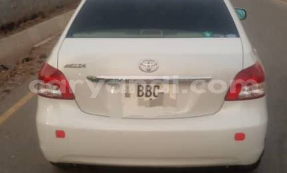 Buy Used Toyota Belta White Car in Lusaka in Zambia Buy Used Toyota Belta White Car in Lusaka in Zambia