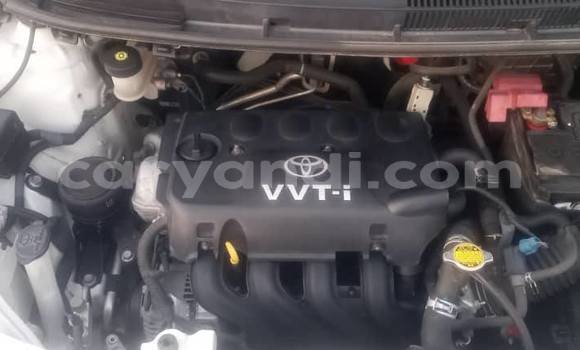 Buy Used Toyota Belta White Car in Lusaka in Zambia Buy Used Toyota Belta White Car in Lusaka in Zambia