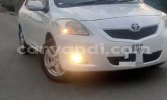 Buy Used Toyota Belta White Car in Lusaka in Zambia Buy Used Toyota Belta White Car in Lusaka in Zambia