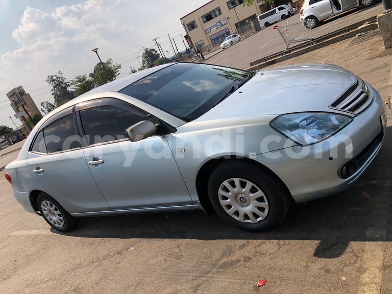 Big with watermark toyota allion zambia lusaka 29925