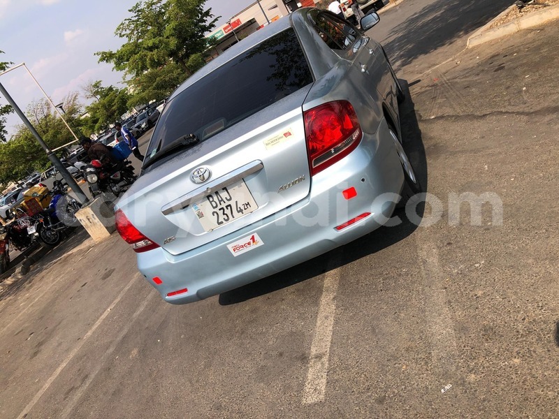 Big with watermark toyota allion zambia lusaka 29925