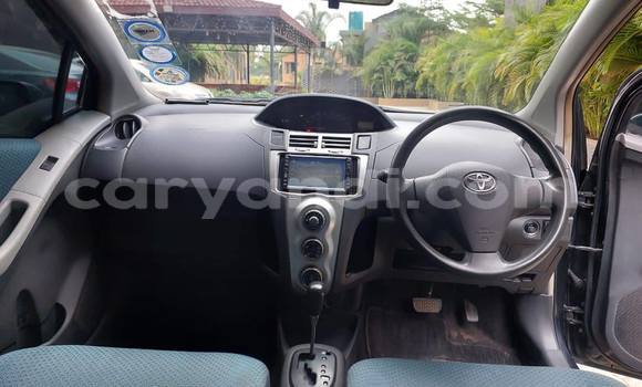 Buy Used Toyota Vitz Black Car in Lusaka in Zambia Buy Used Toyota Vitz Black Car in Lusaka in Zambia