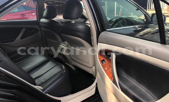 Buy Used Toyota Camry Black Car in Lusaka in Zambia Buy Used Toyota Camry Black Car in Lusaka in Zambia