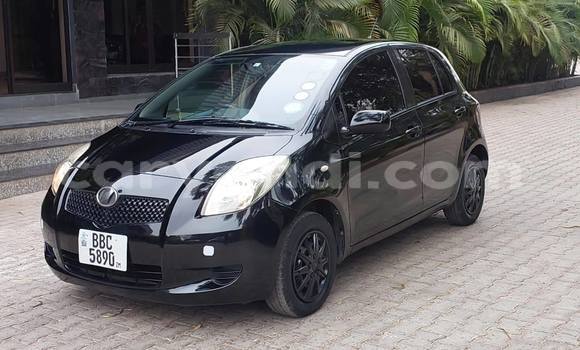 Buy Used Toyota Vitz Black Car in Lusaka in Zambia Buy Used Toyota Vitz Black Car in Lusaka in Zambia