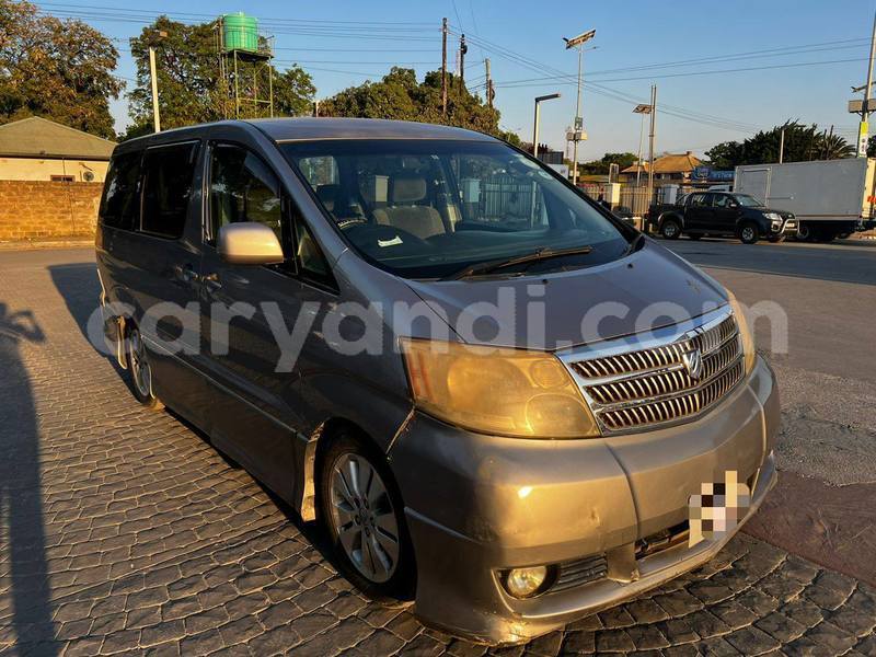 Big with watermark toyota alphard zambia lusaka 29928