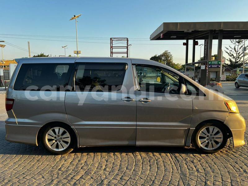 Big with watermark toyota alphard zambia lusaka 29928