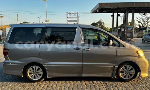 Buy Used Toyota Alphard Other Car in Lusaka in Zambia Buy Used Toyota Alphard Other Car in Lusaka in Zambia