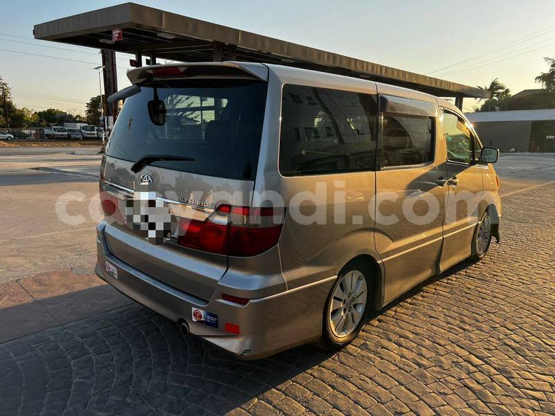 Big with watermark toyota alphard zambia lusaka 29928
