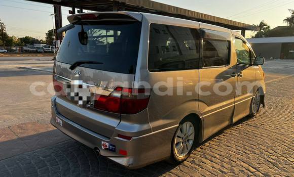 Buy Used Toyota Alphard Other Car in Lusaka in Zambia Buy Used Toyota Alphard Other Car in Lusaka in Zambia