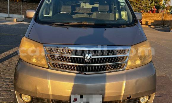 Buy Used Toyota Alphard Other Car in Lusaka in Zambia Buy Used Toyota Alphard Other Car in Lusaka in Zambia