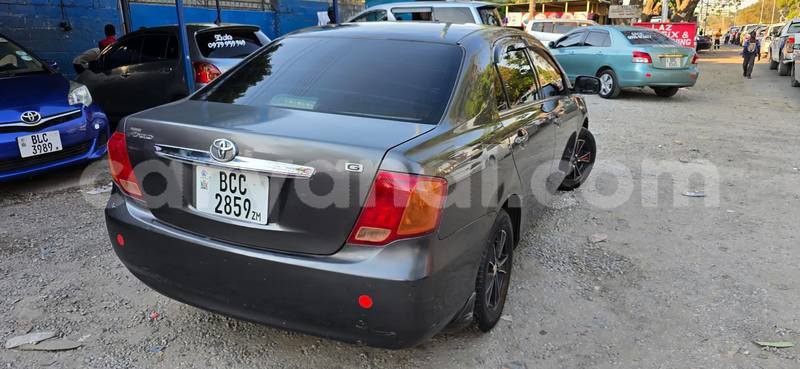 Big with watermark toyota axio zambia lusaka 29931
