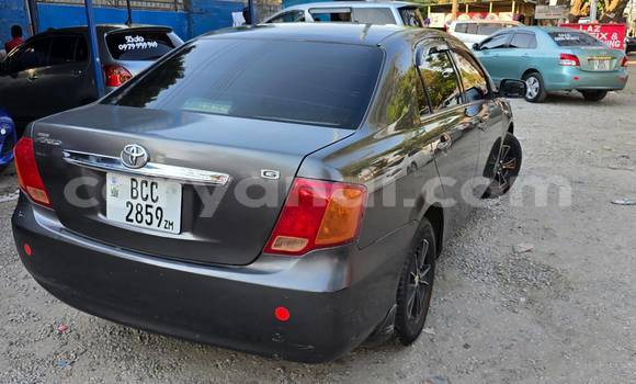 Buy Used Toyota Axio Other Car in Lusaka in Zambia Buy Used Toyota Axio Other Car in Lusaka in Zambia