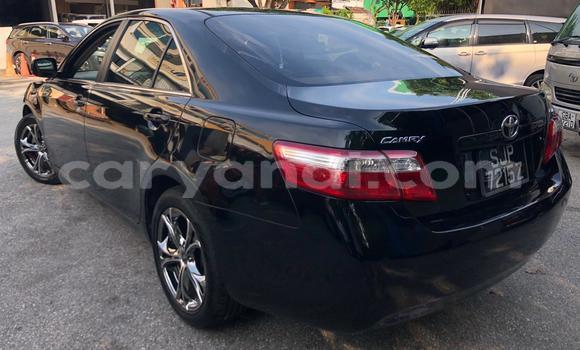 Buy Used Toyota Camry Black Car in Lusaka in Zambia Buy Used Toyota Camry Black Car in Lusaka in Zambia
